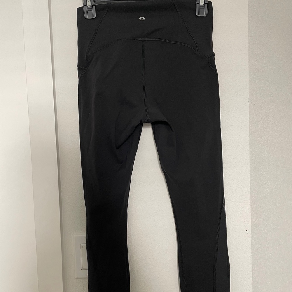 Lululemon Power Train leggings